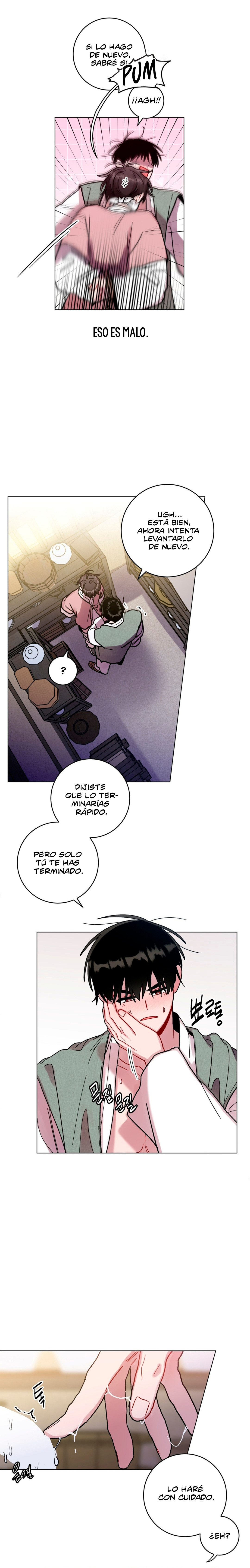 Lluvia de verano Capitulo 96 página 4