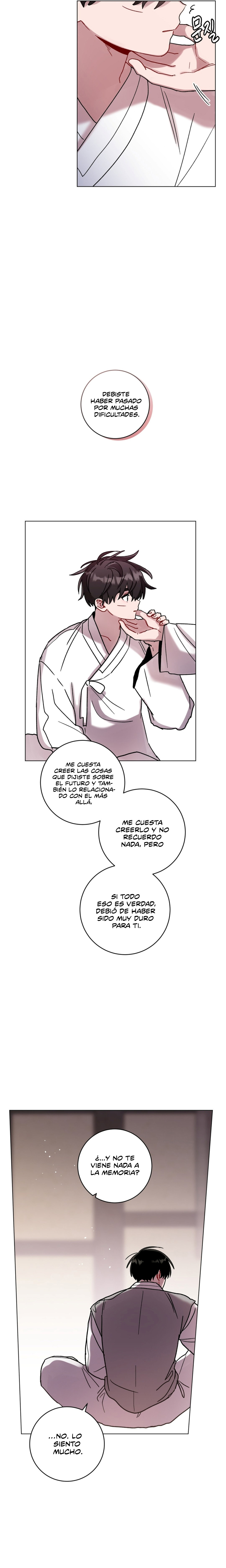 Lluvia de verano Capitulo 97 página 13