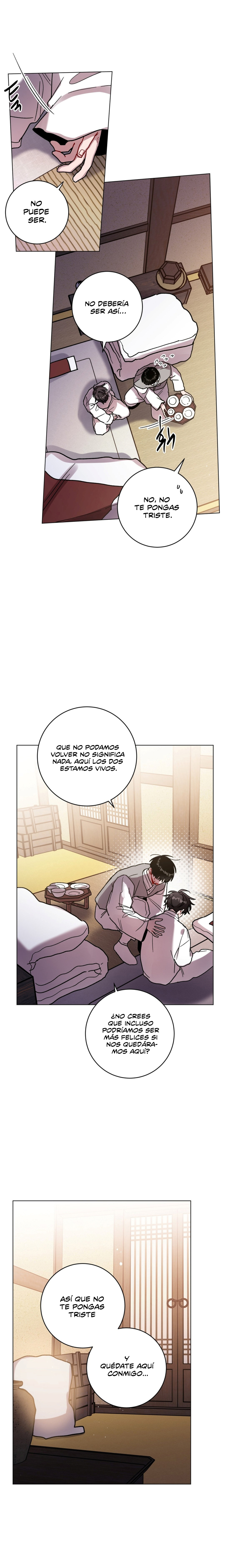 Lluvia de verano Capitulo 97 página 14