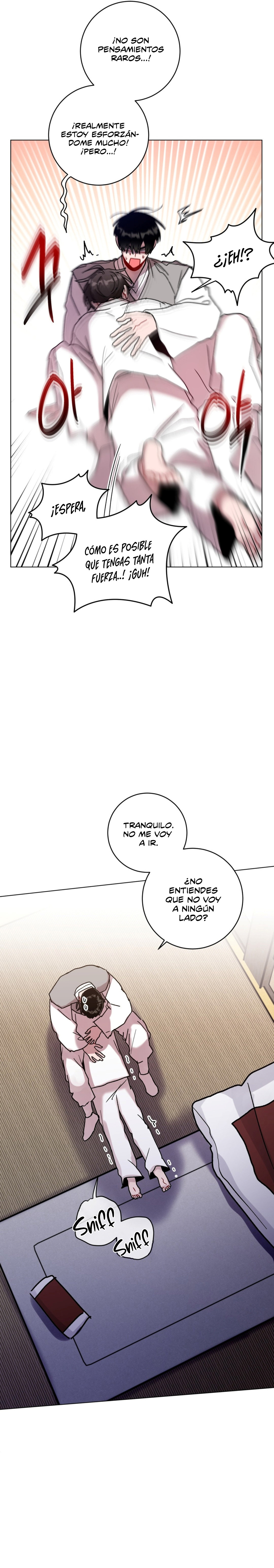 Lluvia de verano Capitulo 97 página 17