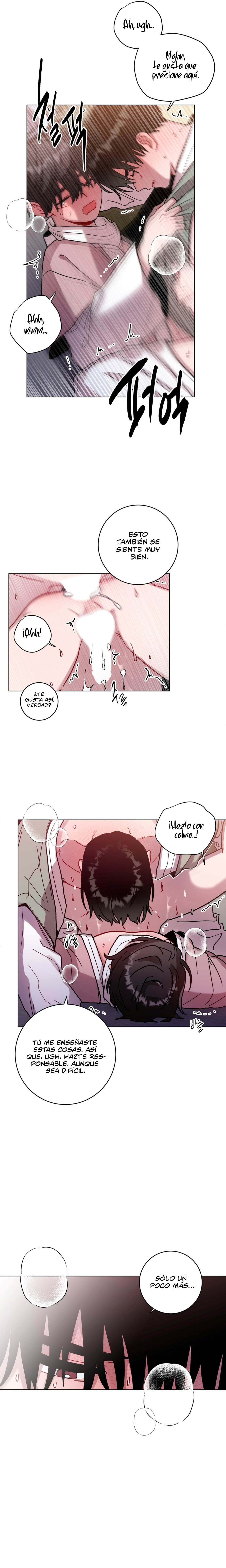 Lluvia de verano Capitulo 97 página 4