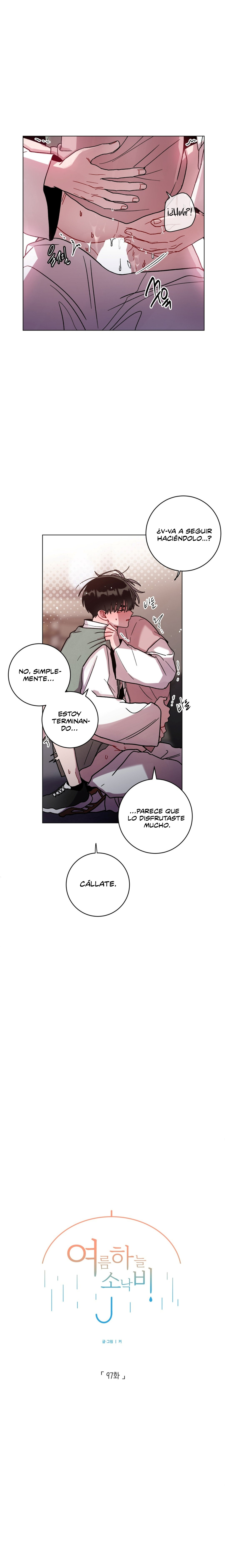 Lluvia de verano Capitulo 97 página 8