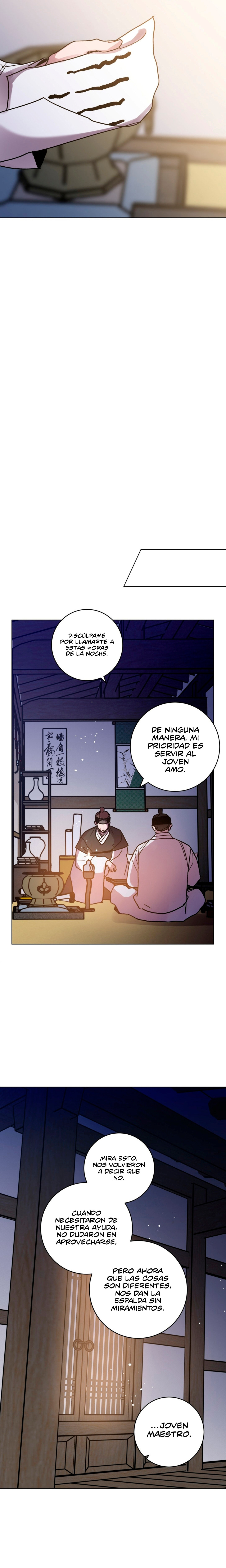 Lluvia de verano Capitulo 98 página 6