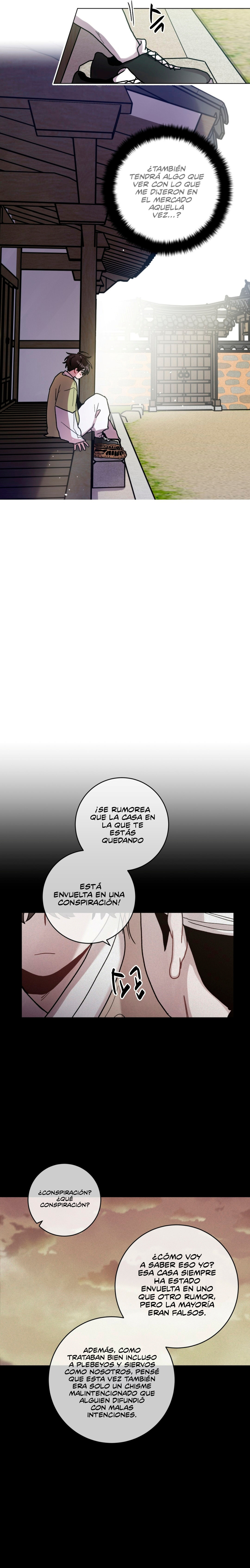 Lluvia de verano Capitulo 99 página 13