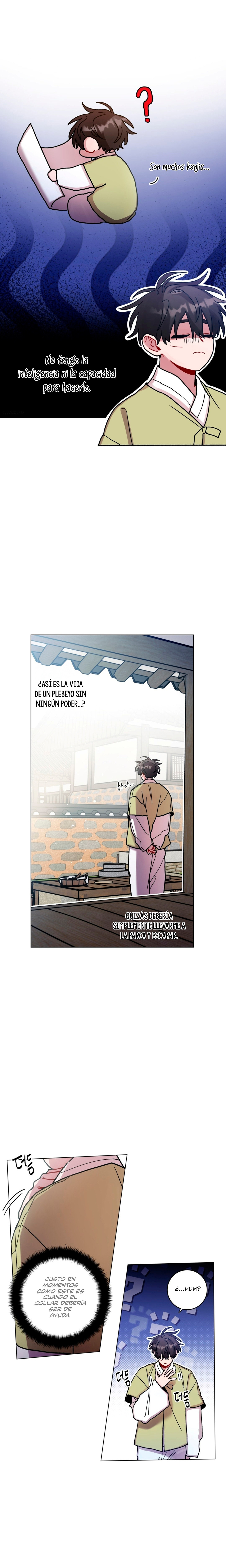 Lluvia de verano Capitulo 99 página 16