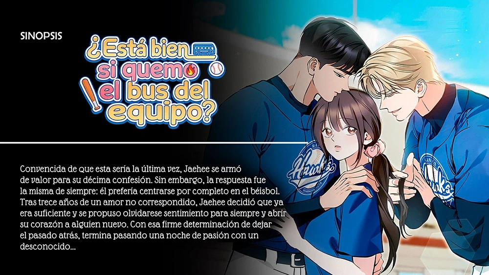 ¿Está bien si quemo el bus del equipo? Capitulo 13 página 2