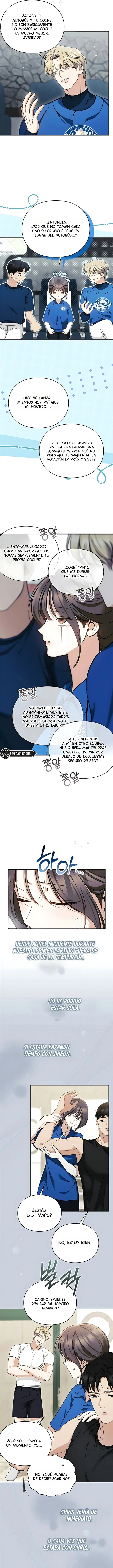 ¿Está bien si quemo el bus del equipo? Capitulo 22 página 11