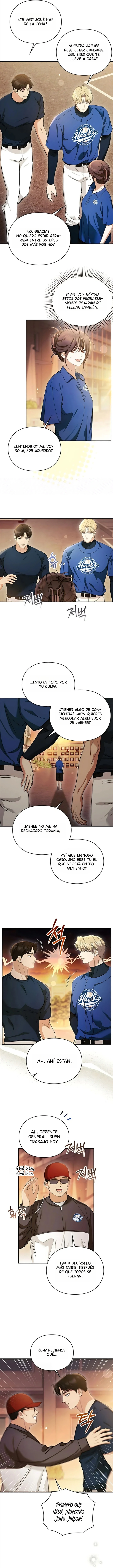 ¿Está bien si quemo el bus del equipo? Capitulo 22 página 17