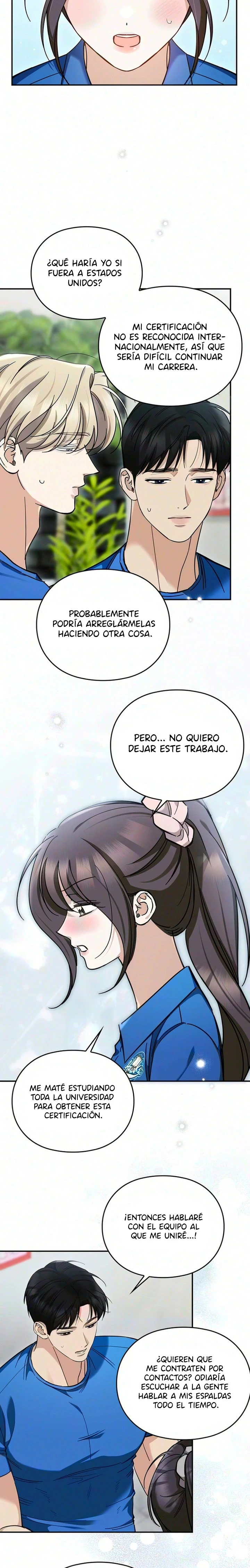 ¿Está bien si quemo el bus del equipo? Capitulo 24 página 12