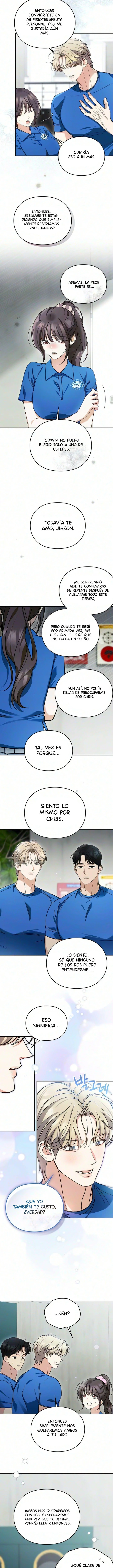 ¿Está bien si quemo el bus del equipo? Capitulo 24 página 13