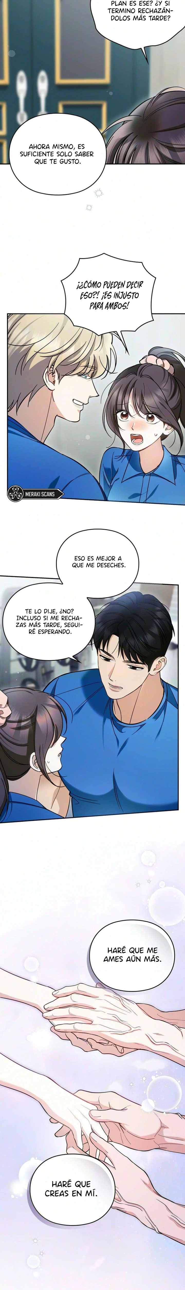 ¿Está bien si quemo el bus del equipo? Capitulo 24 página 14