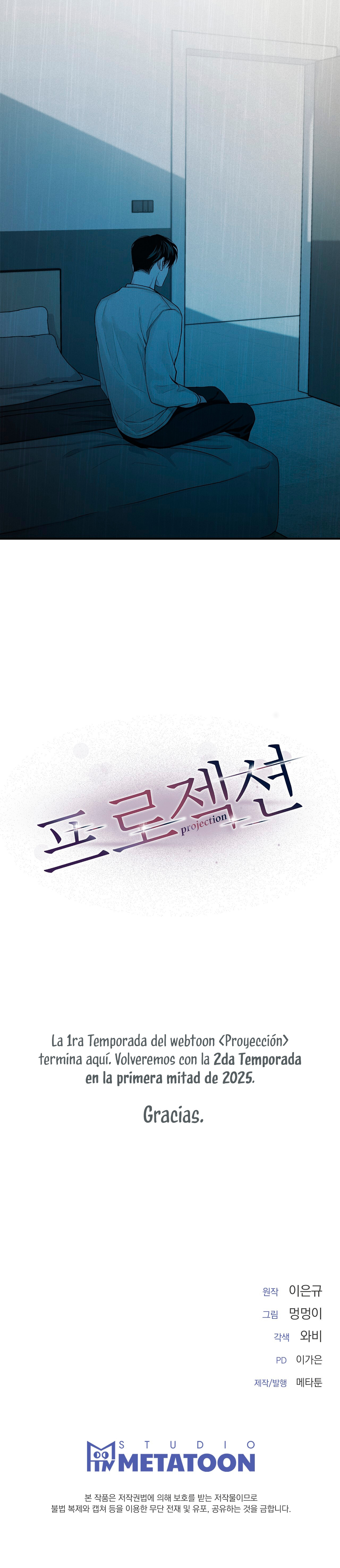 Proyeccion Capitulo 30 página 12