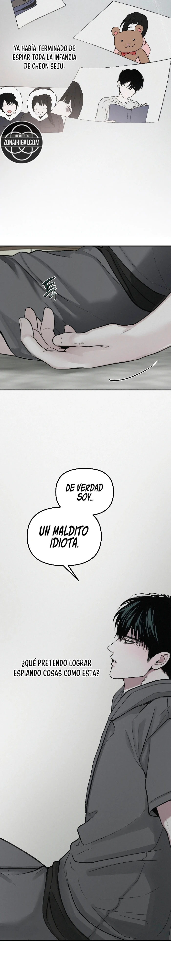 Proyeccion Capitulo 62 página 14