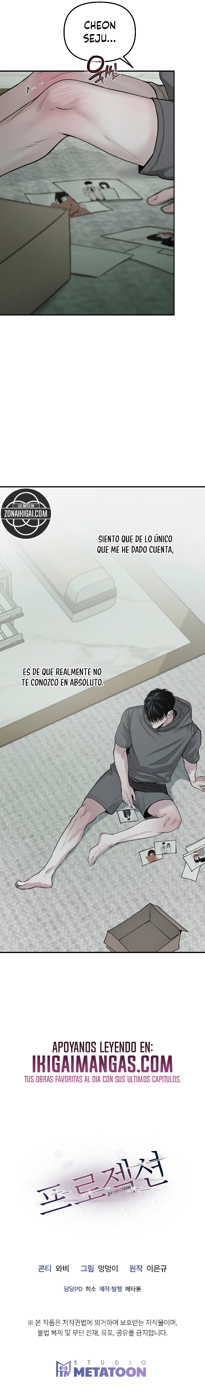 Proyeccion Capitulo 62 página 15