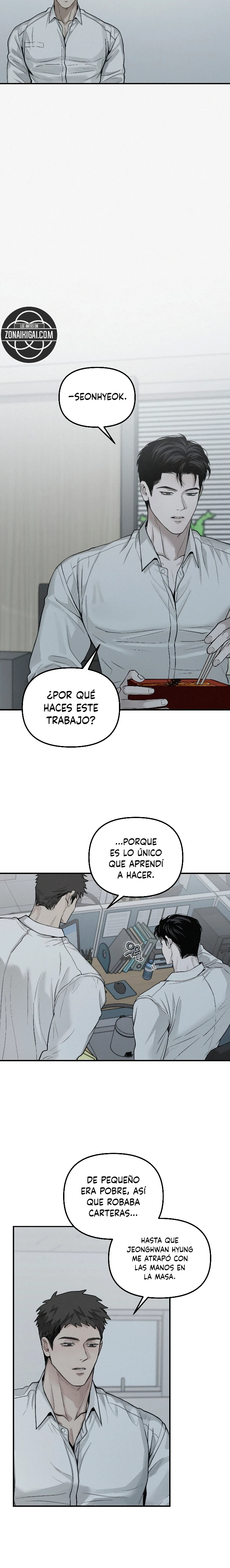 Proyeccion Capitulo 62 página 6