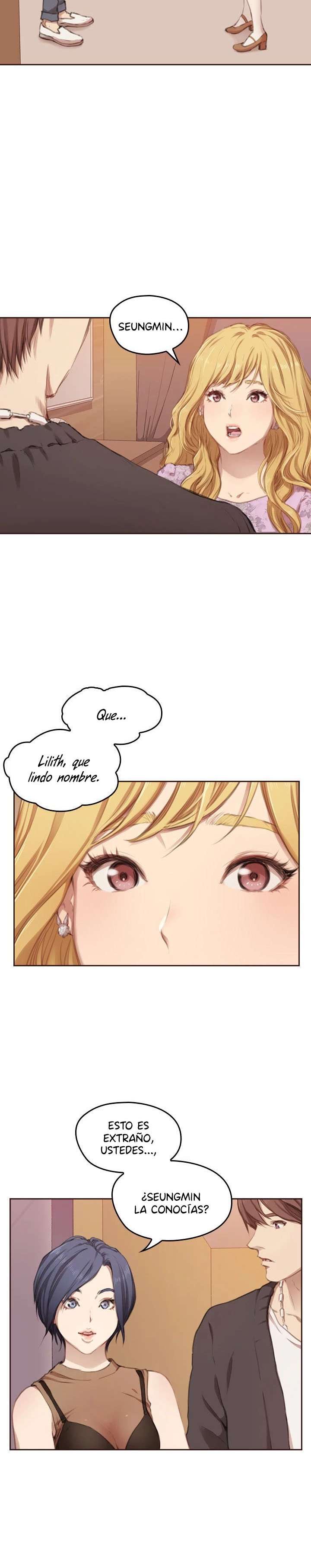 The World That Only We Know Of Capitulo 1 página 17