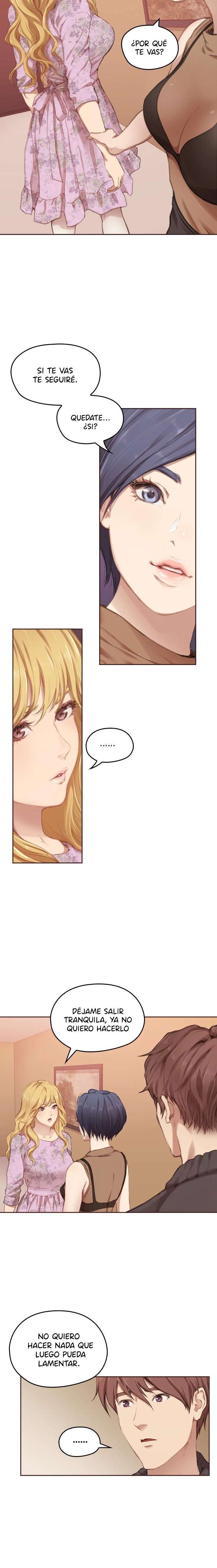 The World That Only We Know Of Capitulo 1 página 19