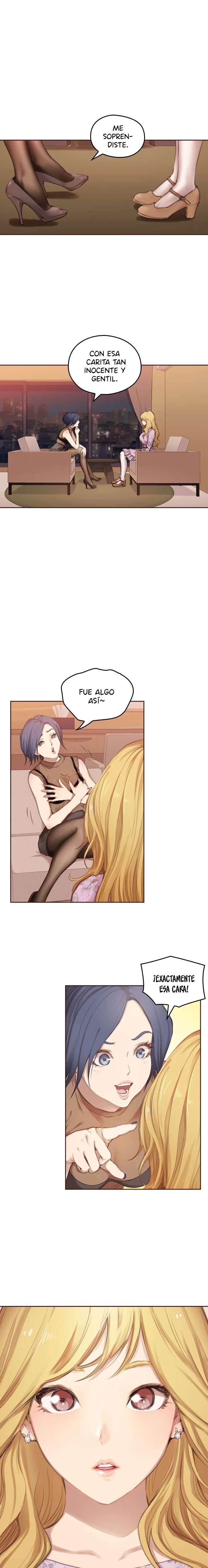 The World That Only We Know Of Capitulo 1 página 2