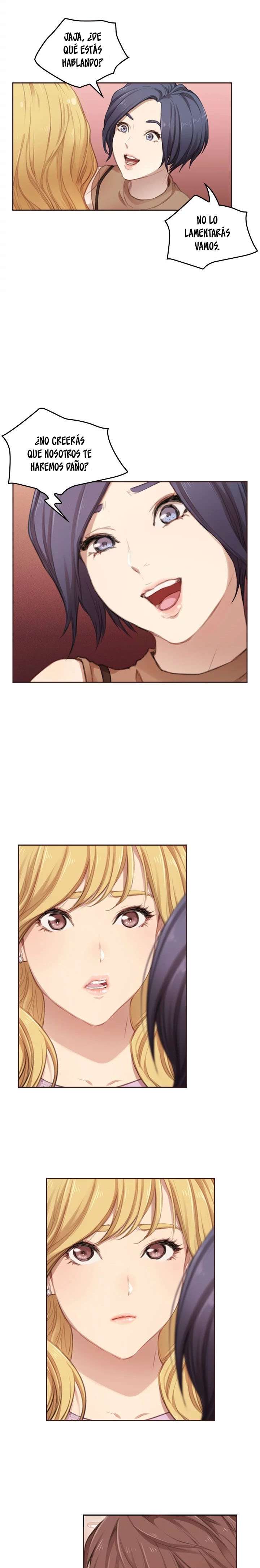 The World That Only We Know Of Capitulo 1 página 20