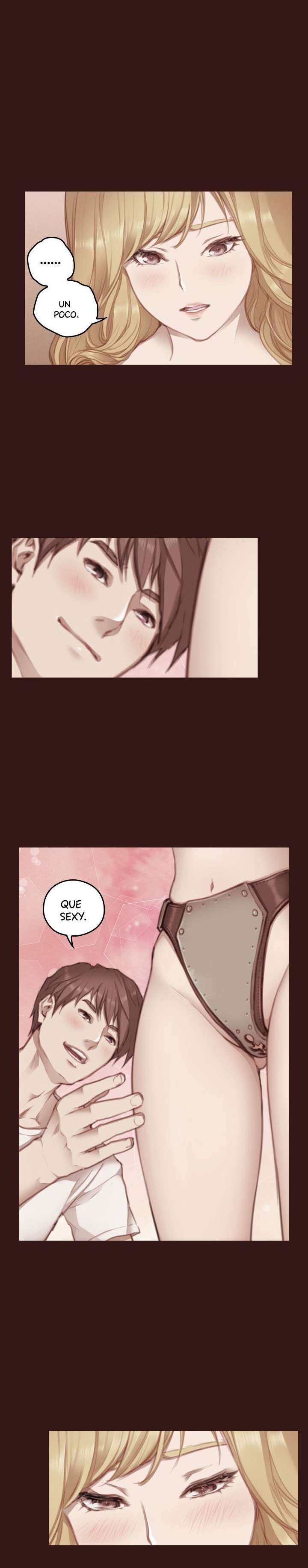 The World That Only We Know Of Capitulo 10 página 13