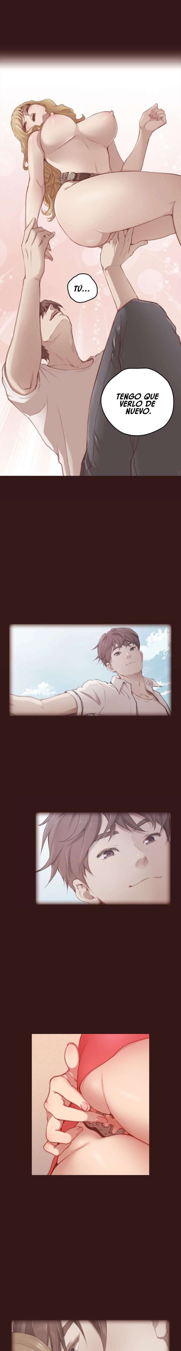 The World That Only We Know Of Capitulo 10 página 16