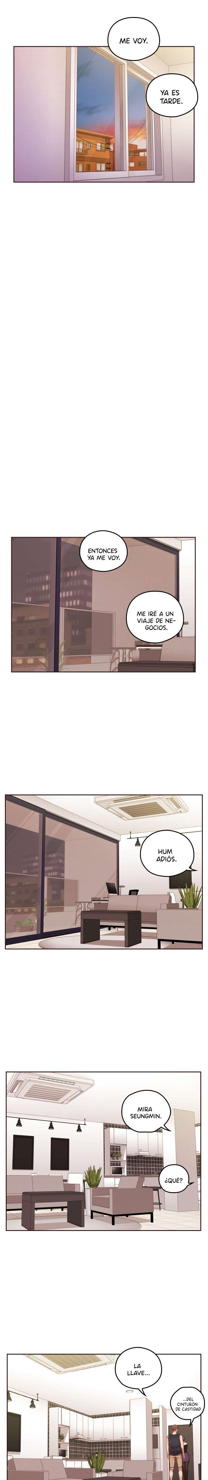 The World That Only We Know Of Capitulo 10 página 20