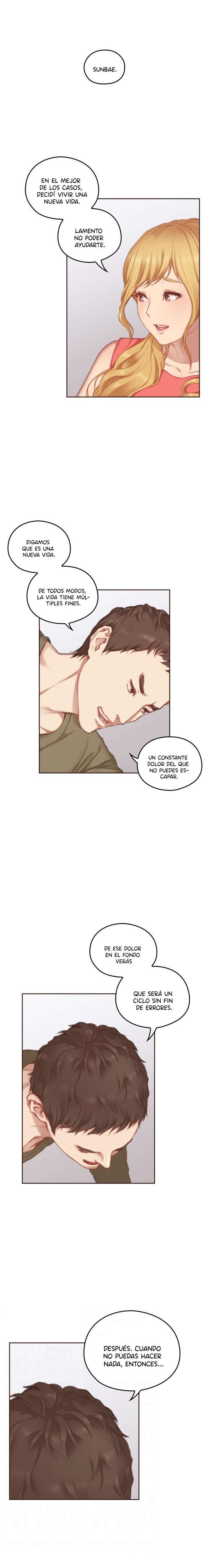 The World That Only We Know Of Capitulo 10 página 3