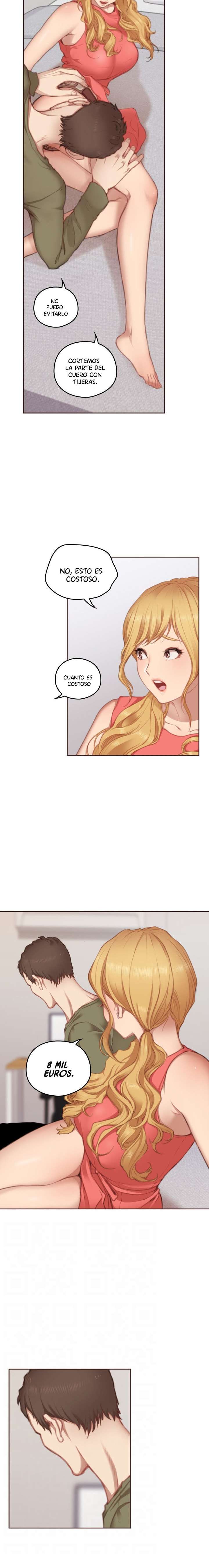 The World That Only We Know Of Capitulo 10 página 5