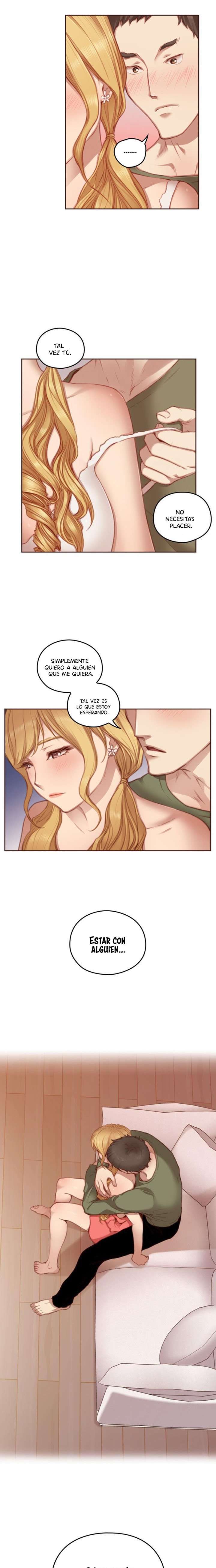 The World That Only We Know Of Capitulo 11 página 10