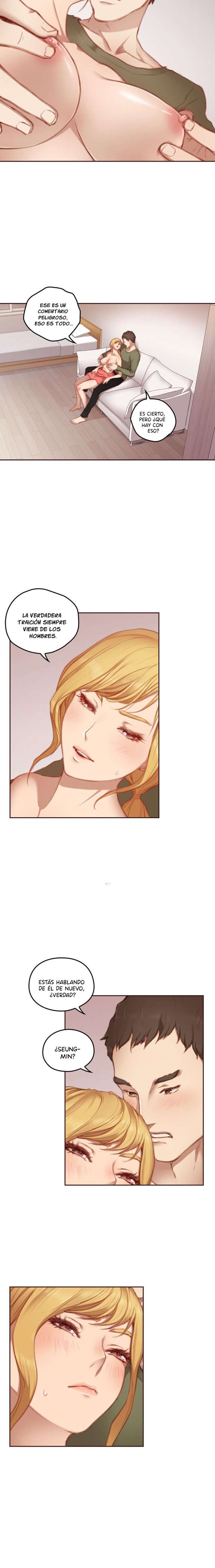 The World That Only We Know Of Capitulo 11 página 13
