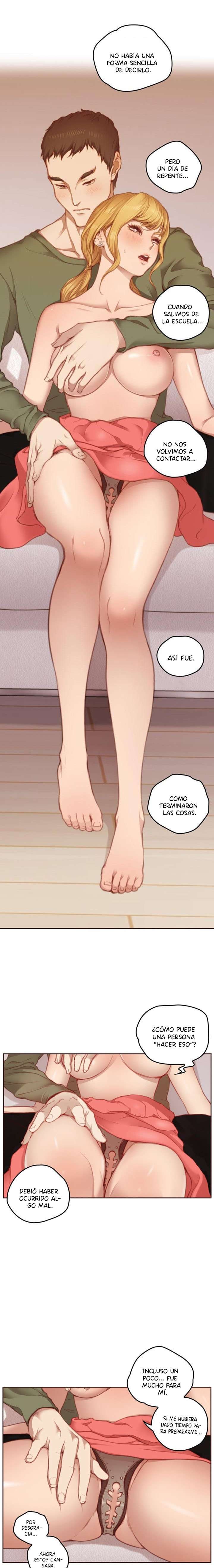 The World That Only We Know Of Capitulo 11 página 14
