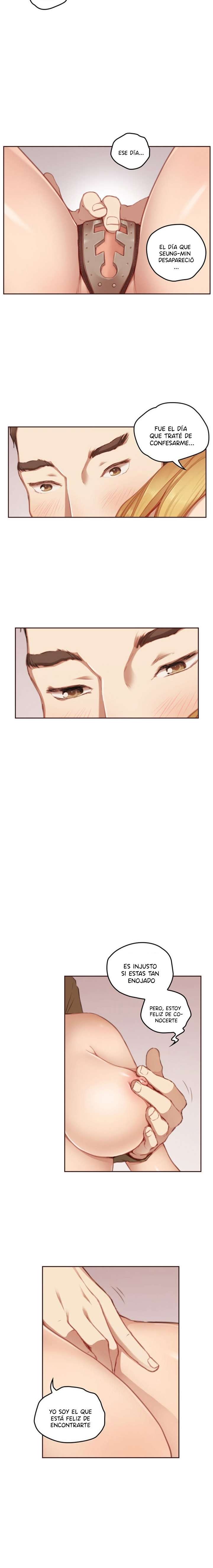 The World That Only We Know Of Capitulo 11 página 15