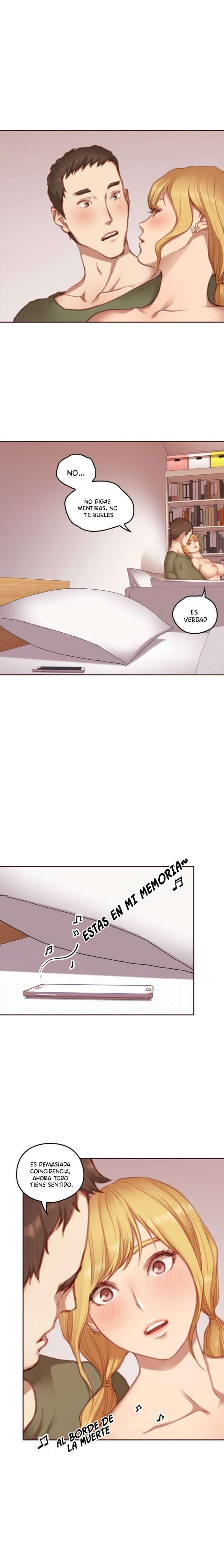 The World That Only We Know Of Capitulo 11 página 17