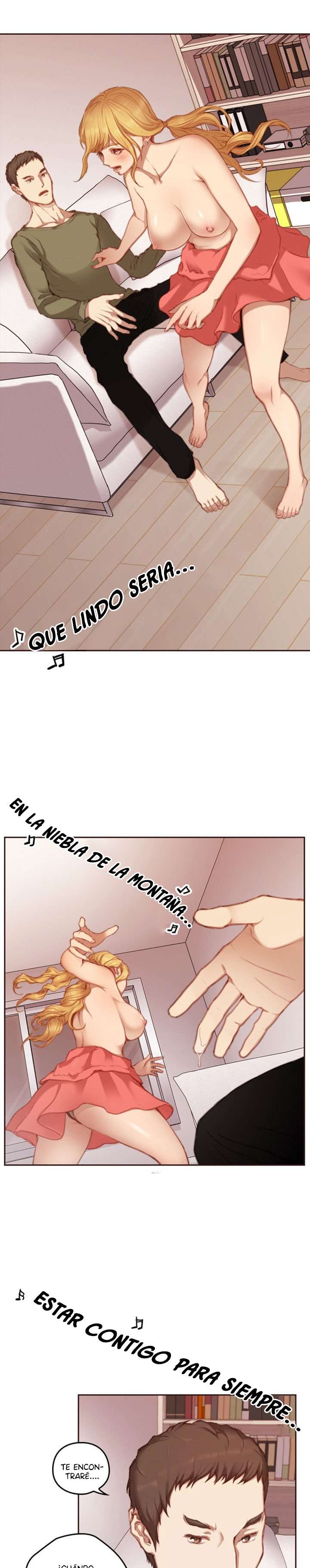 The World That Only We Know Of Capitulo 11 página 18