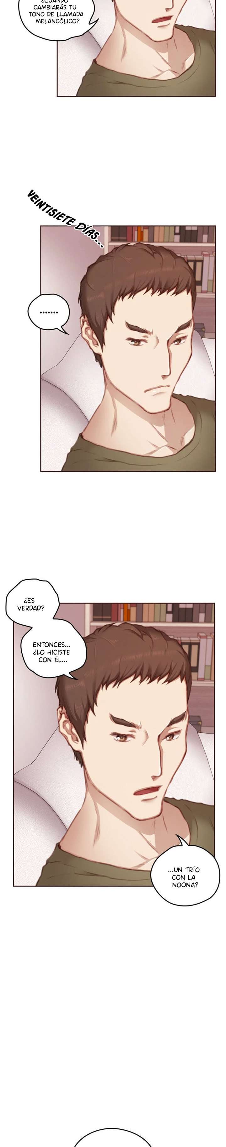 The World That Only We Know Of Capitulo 11 página 19