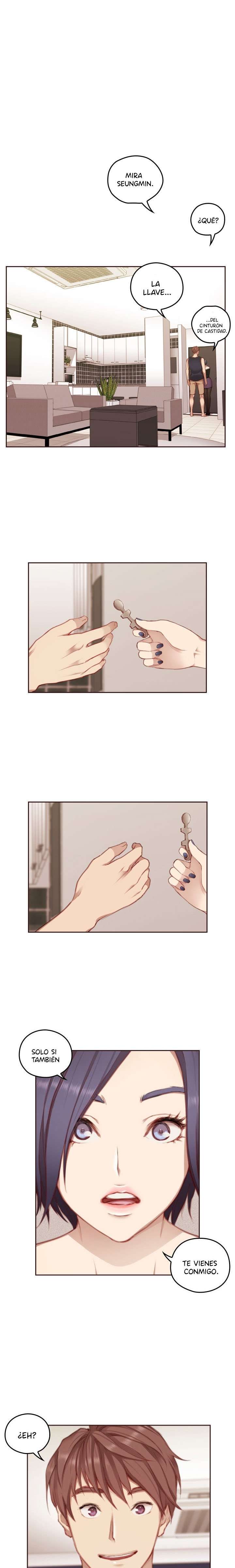 The World That Only We Know Of Capitulo 11 página 2