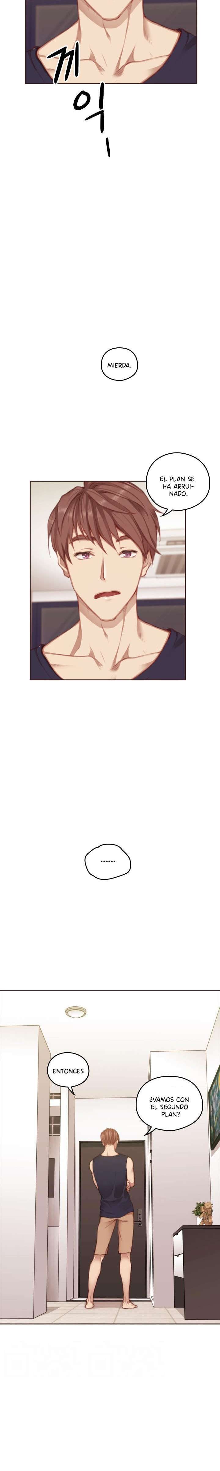 The World That Only We Know Of Capitulo 11 página 3