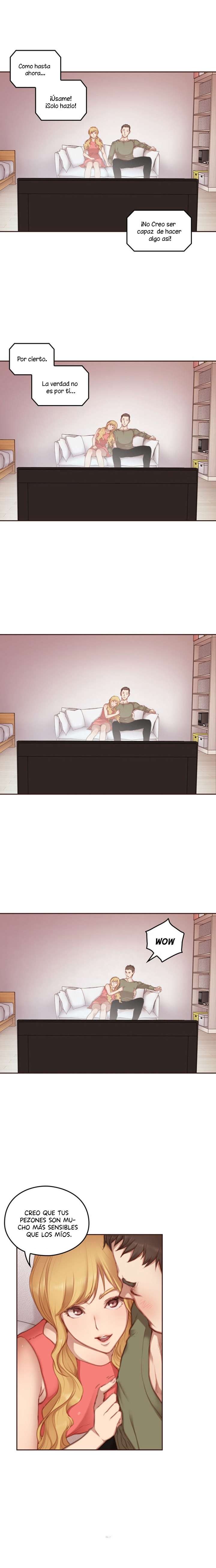 The World That Only We Know Of Capitulo 11 página 5