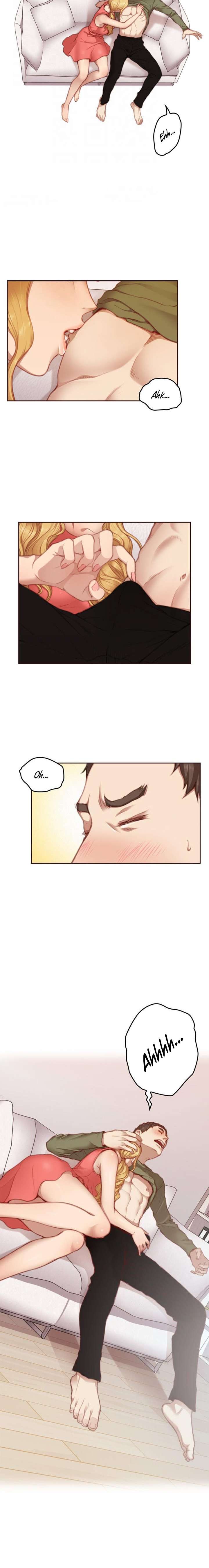 The World That Only We Know Of Capitulo 11 página 7