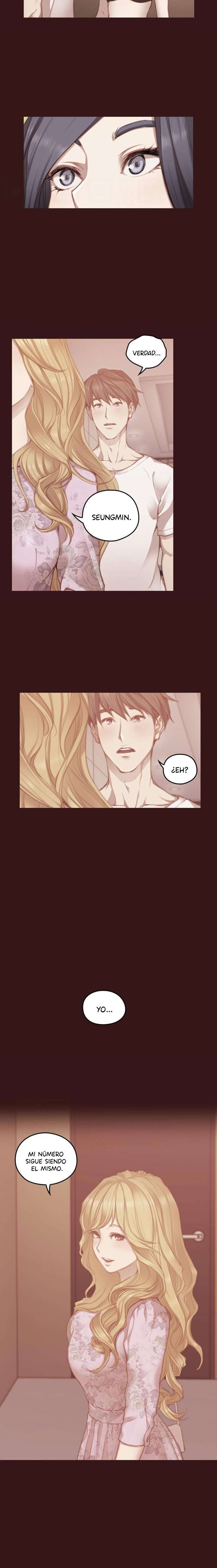 The World That Only We Know Of Capitulo 12 página 10