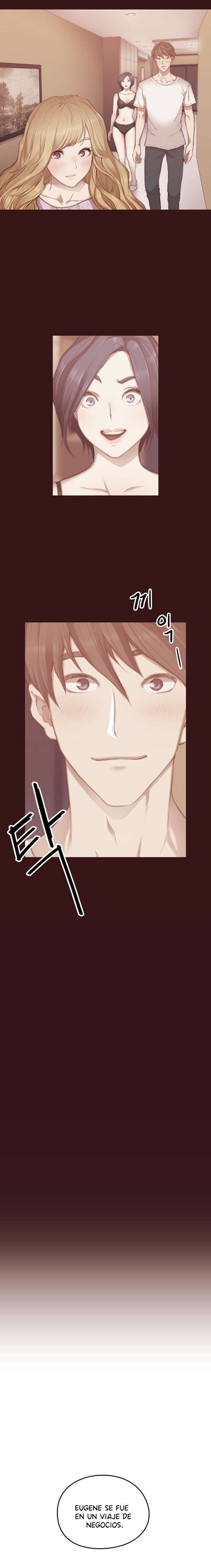 The World That Only We Know Of Capitulo 12 página 11