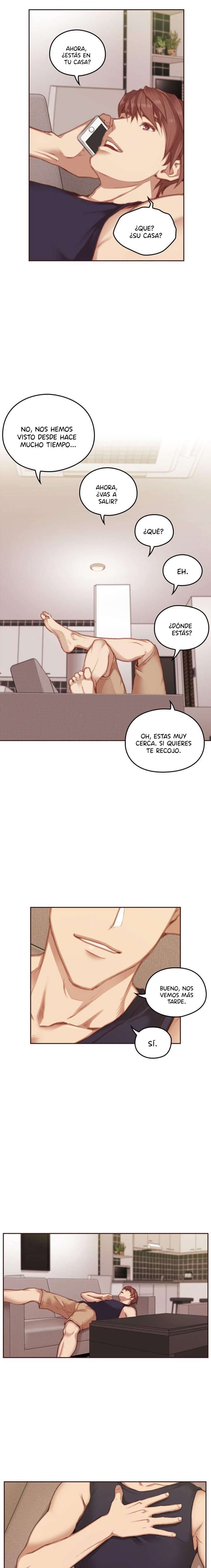 The World That Only We Know Of Capitulo 12 página 13