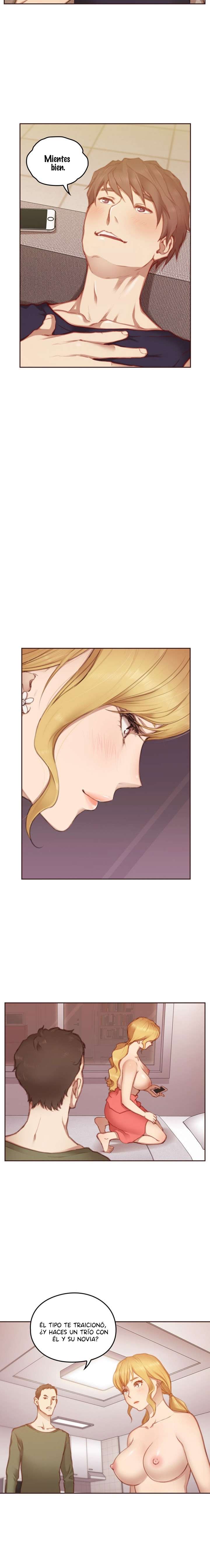 The World That Only We Know Of Capitulo 12 página 14