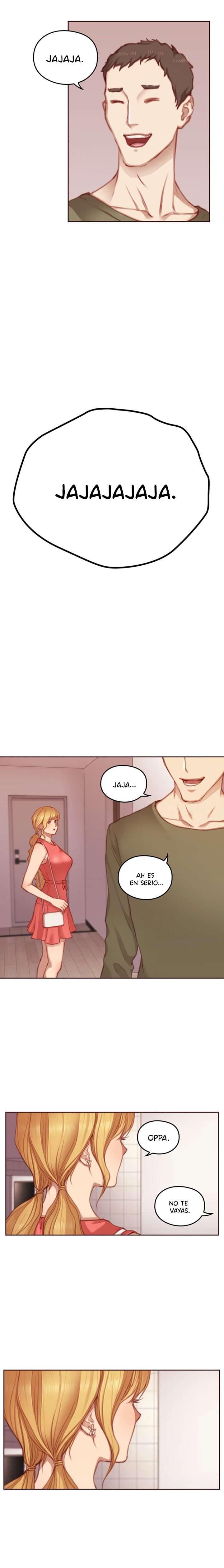The World That Only We Know Of Capitulo 12 página 17
