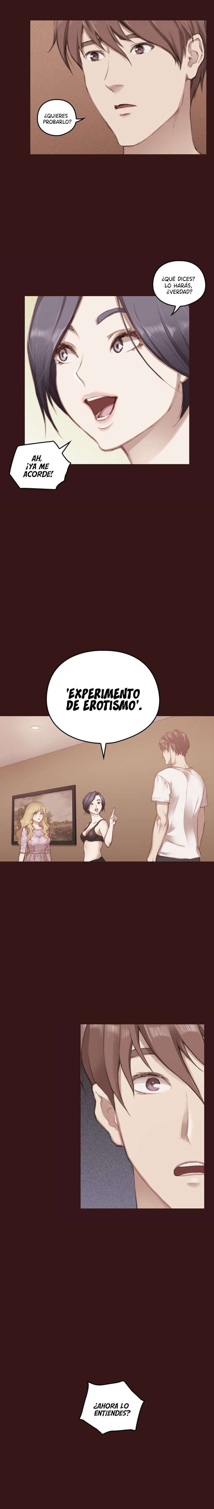 The World That Only We Know Of Capitulo 12 página 5