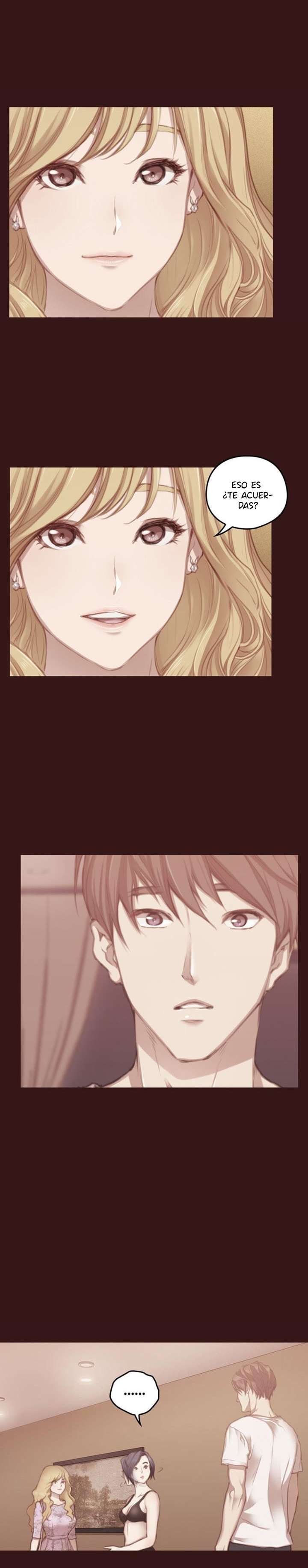 The World That Only We Know Of Capitulo 12 página 8