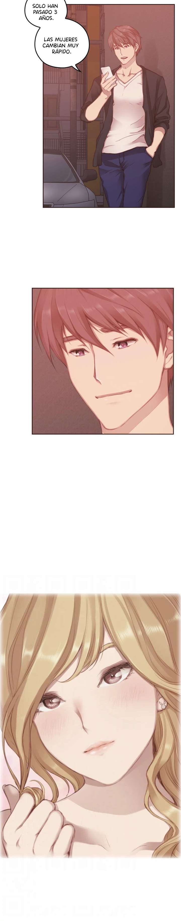 The World That Only We Know Of Capitulo 13 página 10