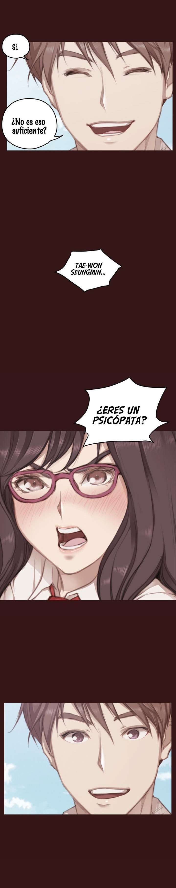 The World That Only We Know Of Capitulo 13 página 13