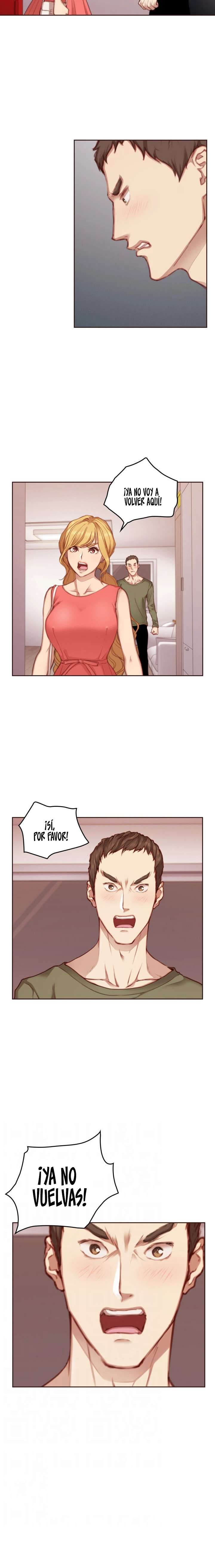 The World That Only We Know Of Capitulo 13 página 5