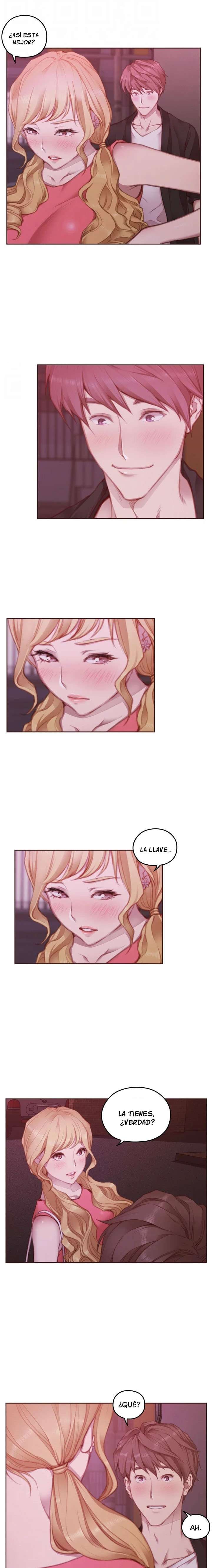 The World That Only We Know Of Capitulo 14 página 11